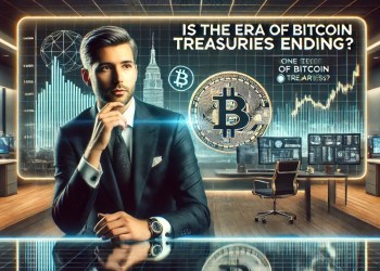 Is The Era Of Bitcoin Treasuries Coming To An End? Galaxy Digital CEO Weighs In