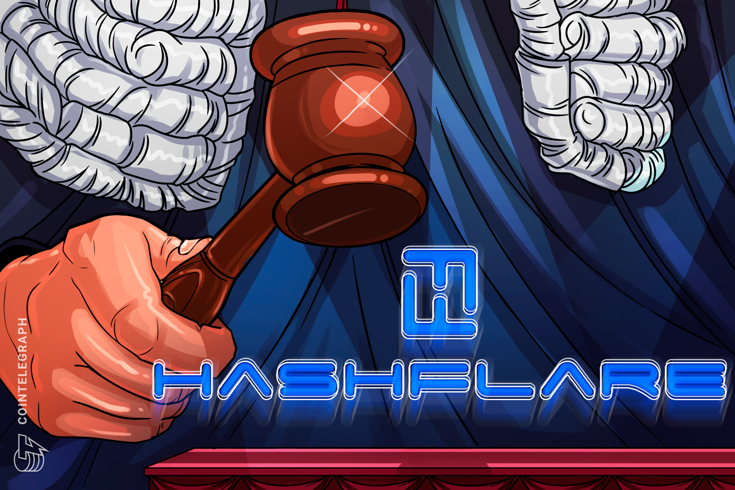HashFlare founders given time served for $577M crypto Ponzi