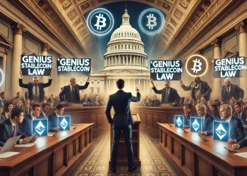 Crypto Lobbyists Resist Banking Industry’s GENIUS Stablecoin Law Proposal