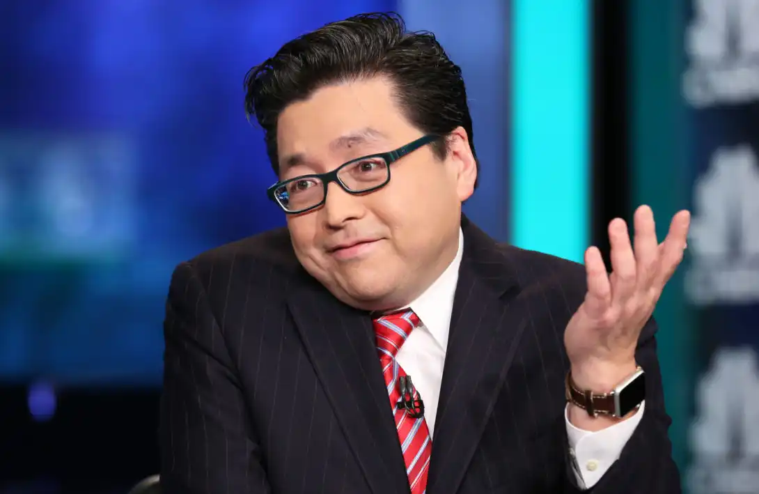 起底Tom Lee:华尔街“以太坊时刻”的幕后推手