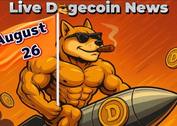 Dogecoin Live News Today: Latest Insights for Doge Lovers (August 26)