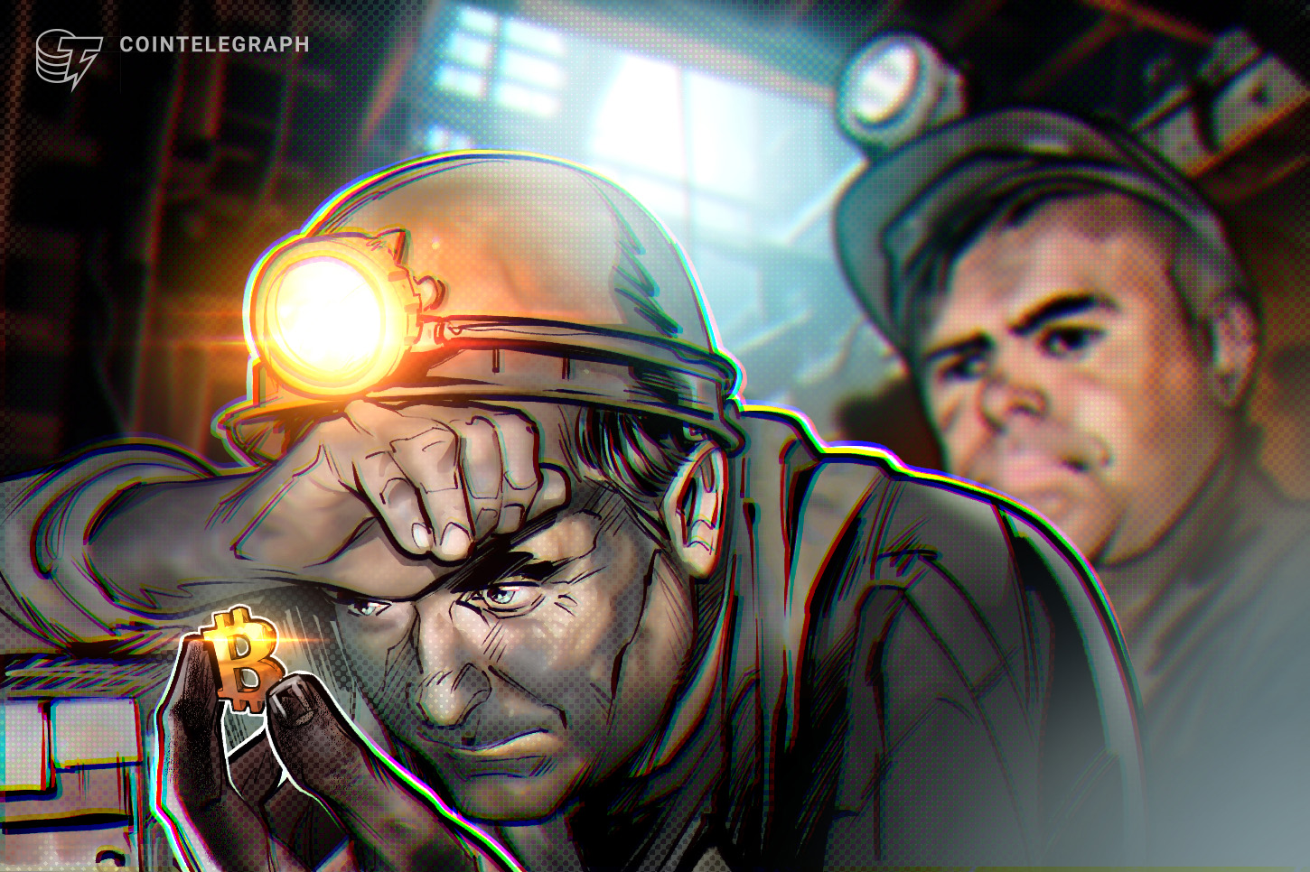Bitcoin mining difficulty hits ATH, but is projected to drop in August