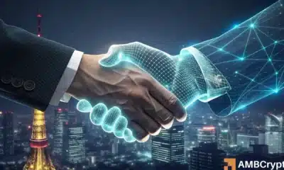 Chainlink expands in Asia with Japan deal: Is $28 finally coming for LINK?