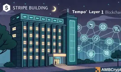 All about Stripe’s plan to build ‘Tempo’ blockchain with Paradigm