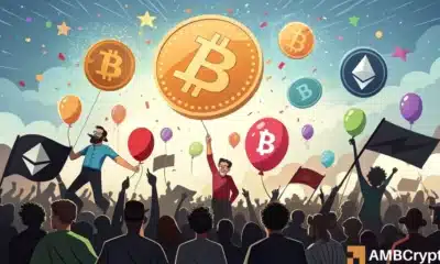 Bitcoin, Ethereum lead $1.57 billion surge after U.S greenlights crypto in 401(k) plans