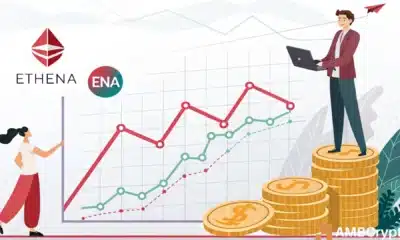 Ethena crypto price prediction – Can ENA breach $1 without whale support?