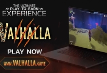 FLOKI’s Valhalla MMORPG Storms U.S. Television With 60-Day National Commercial Blitz