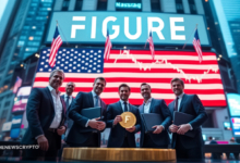 Figure Technology Seeks Public Listing as Crypto Sector Momentum Soars