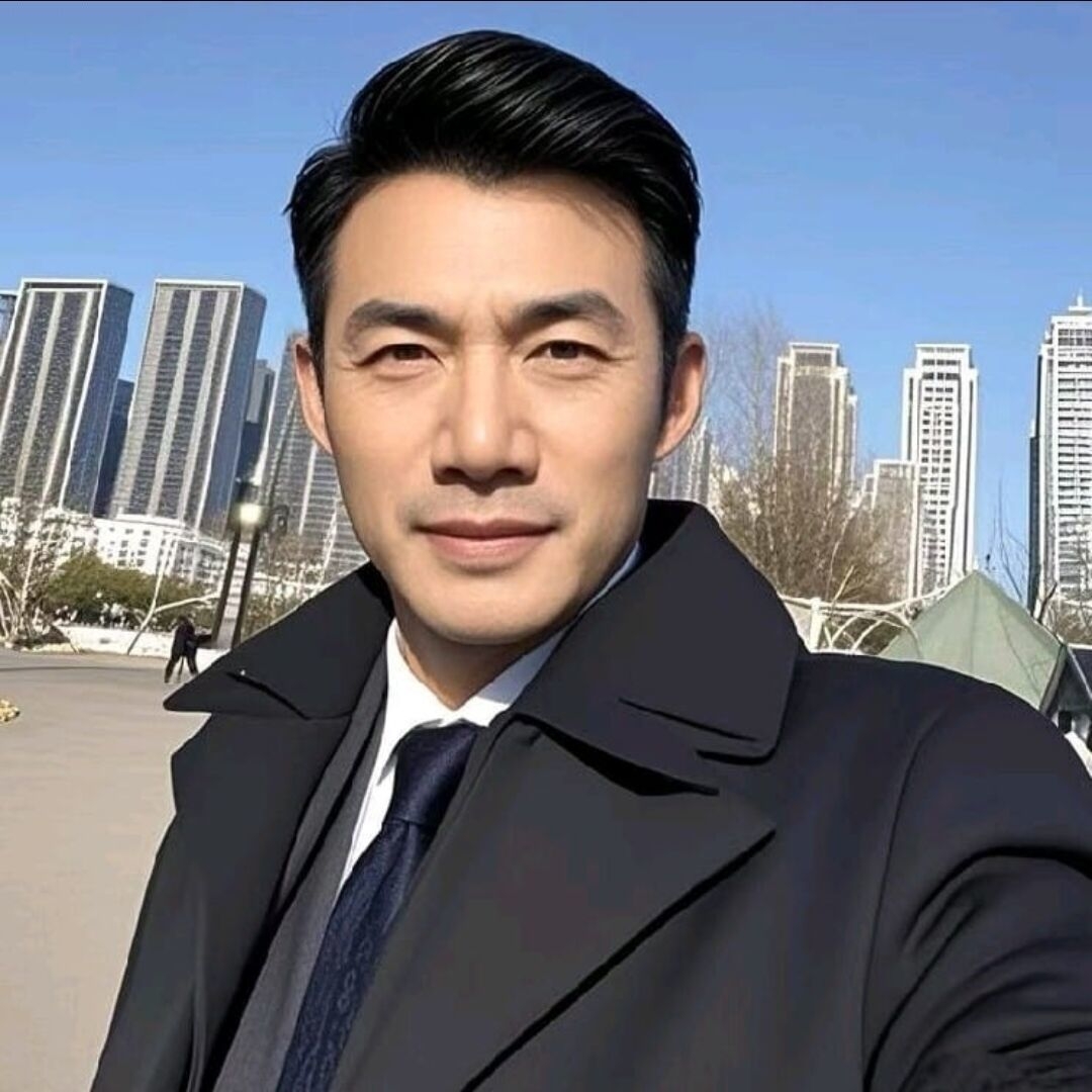 Picture of the author