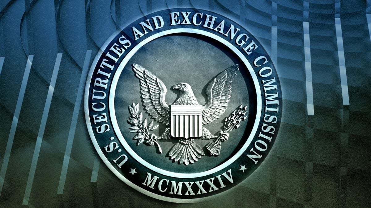 SEC 决定拯救自己，圈一片野草疯长