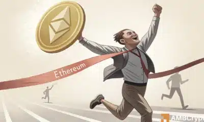 Ethereum surges 6%, nears $4,600 – ETH/BTC ratio signals altcoin season ahead