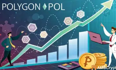 Polygon – Evaluating if POL prices can break $0.255 next