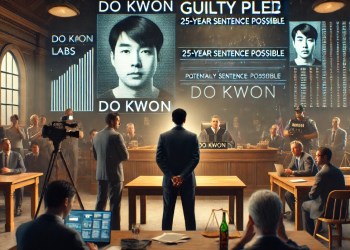 Do Kwon’s Guilty Plea In US Fraud Case Sets Stage For 25-Year Sentence