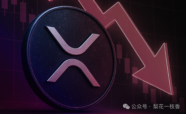 XRP 分形暗示崩盘风险高达 45%：SEC 之后的反弹是否已经结束