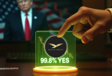 World Liberty Financial Approves 100% Treasury Fee Allocation for Token Buybacks