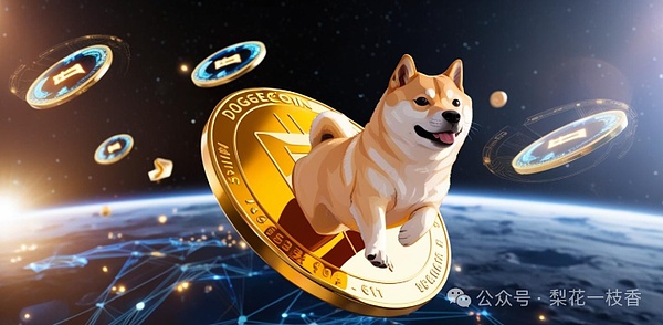 6亿狗狗币(DOGE)突然异动 巨鲸出货+ETF希望渺茫 0.268美元命门能否守住