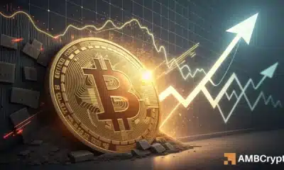 5,900 Bitcoin flow into ETFs: Are odds rising for a $120K BTC breakout?