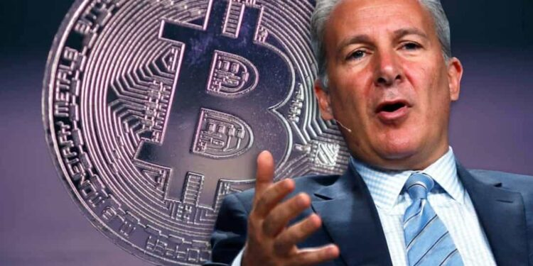 Peter Schiff：我一直认为刺破比特币泡沫的会是黄金，没想到是白银，“数字币财库公司”面临残酷熊市