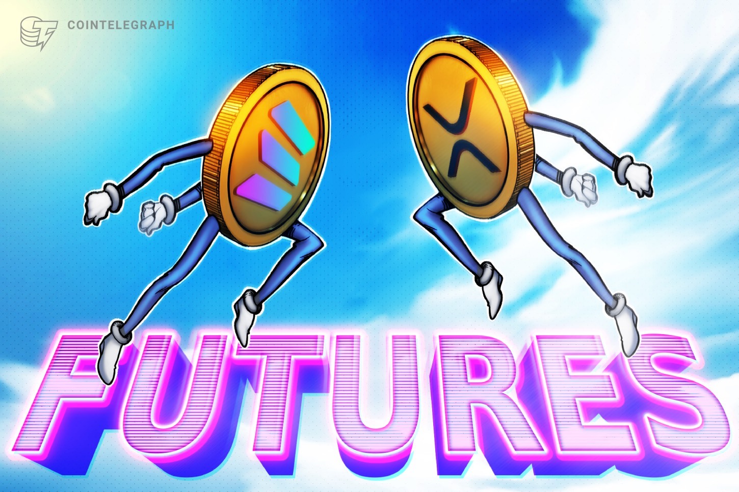 CME Group to launch options on Solana, XRP futures in October