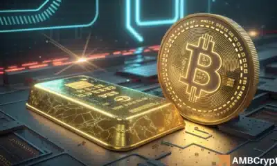 Tokenized gold tops $2.5B in value! – Why investors are buying in