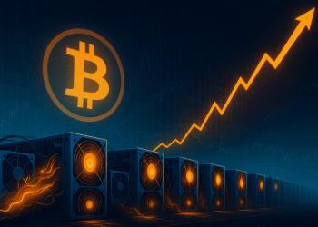 Bitcoin Network Bigger Than Ever: Hashrate Sets New Record