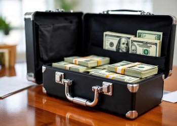 Watchdog Accuses Trump’s Crypto Venture Of Selling Tokens To North Korea, Iran