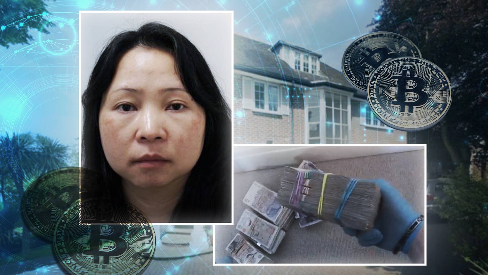 一名外卖员卷入的 55 亿英镑骗局，英国史上最大加密货币洗钱案
