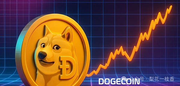 命悬一线 狗狗币(DOGE) 逼近生死支撑 跌破or反弹 接下来的走势决定一切