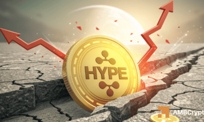 Hyperliquid whale returns with $6 mln deposit: Confidence rises in HYPE