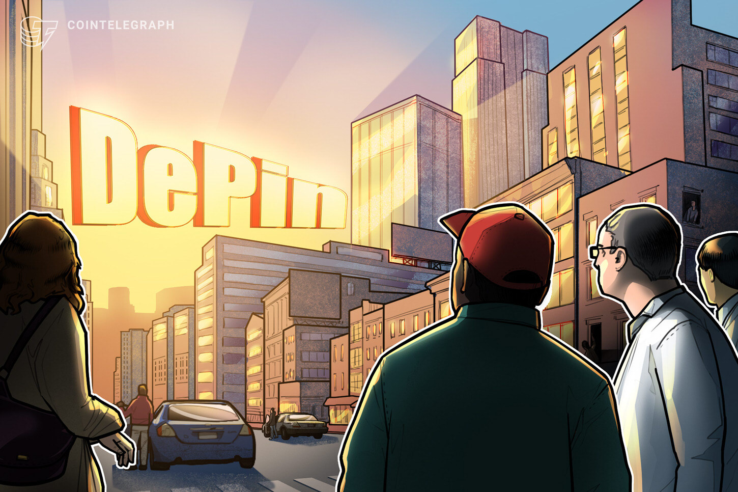 Smart money is betting on DePIN across emerging markets