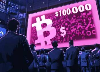 Bitcoin : 100 000 $ en ligne de mire, les traders en alerte