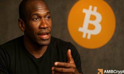 Crypto bull run could extend into 2026 – Arthur Hayes