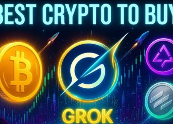 Best Crypto to Buy Now According to Grok – How AI Tools Deliver Better Returns