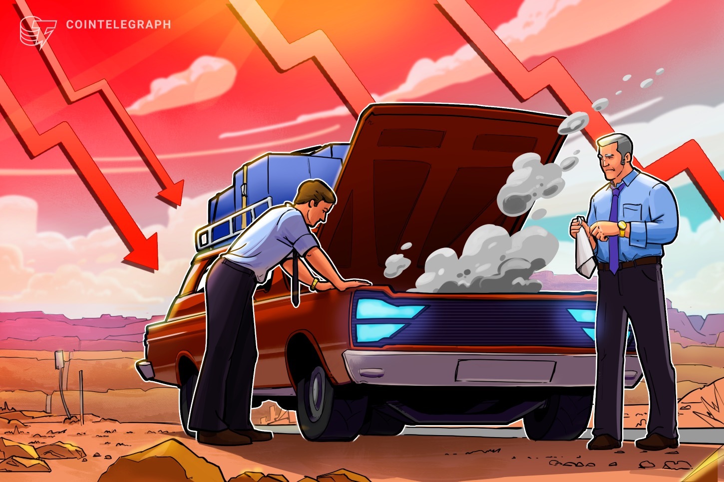 Crypto treasuries risk 50% downside on PIPE selling pressure