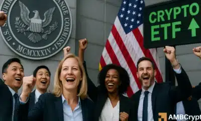 SEC approves generic listing standards for crypto ETFs: ‘The gates are open!’