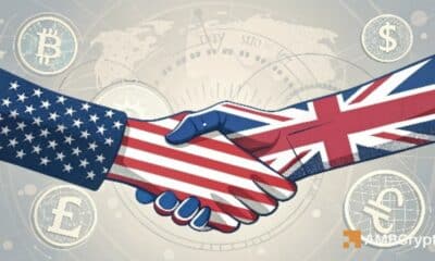 UK–U.S. crypto pact: Analyzing insights from landmark meeting
