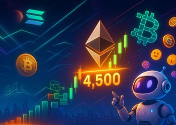 Is Altcoin Season Heating Up? Ethereum Break $4.5K As Investors Look for Best Altcoin to Buy