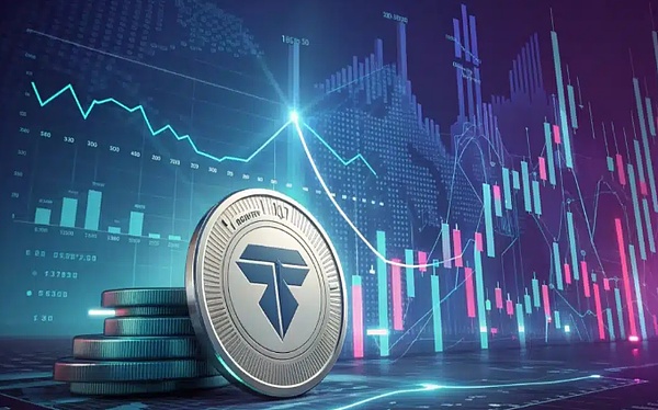 币圈热潮警报:TWT冲高回落、XRP半年或涨6倍
