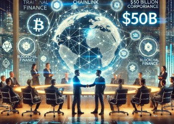 Chainlink’s (LINK) Latest Plan With TradFi Giants To Tackle $50 Billion Corporate Challenges