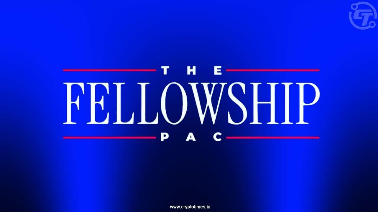 Fellowship PAC Launches With $100M to Back Pro-Crypto Leadership