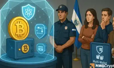 ‘Once funds are spent…’ – Inside El Salvador’s ‘quantum-proof’ Bitcoin plan
