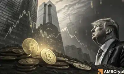 Trump family’s crypto bet pays $1.3B – But it comes with a catch