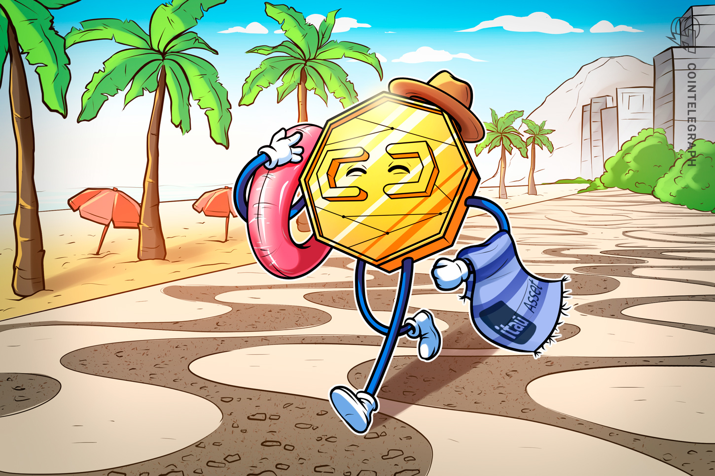 Brazil’s largest asset manager Itaú Asset forms dedicated crypto unit