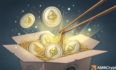 Ethereum – Is ETH about to mirror Bitcoin’s 2021 bull run?
