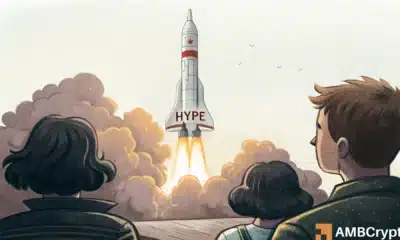 Hyperliquid – Why did HYPE’s price hit an all-time high today?