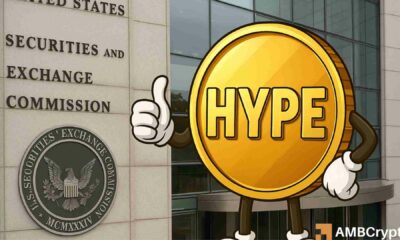 Bitwise files for first U.S. Spot HYPE ETF – Details inside!