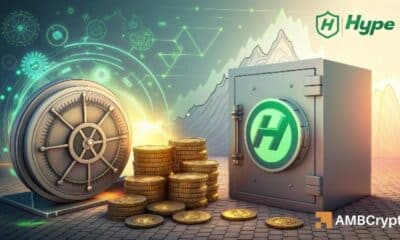 Hyperliquid breaks $59, then dips 4% – Can HYPE rebound?