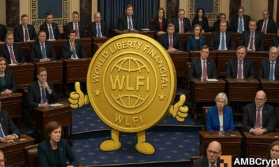‘World Liberty Financial will make it way harder’ for crypto legislation – Why?