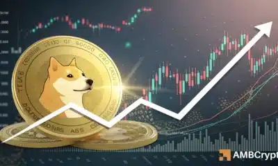 Dogecoin traders, look out for the $0.20 support level – Here’s why!
