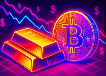 Bitcoin und Gold: Die besten Wertspeicher der Gegenwart – und auch der Zukunft?
